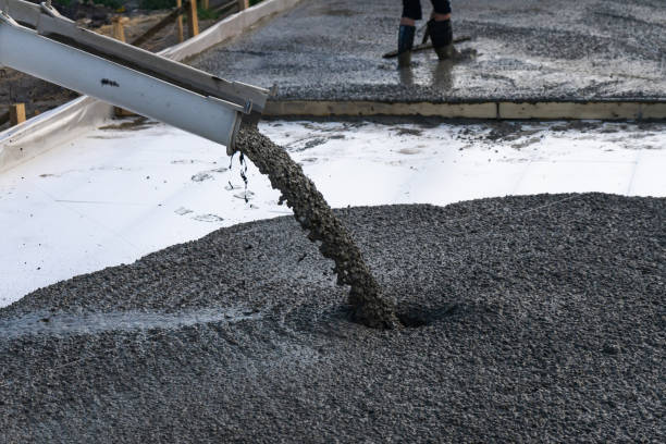 Best Concrete Driveway Installation in Hartley, IA