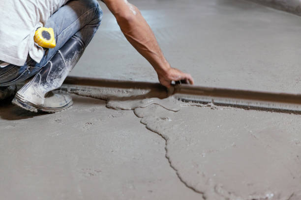 Best Industrial Concrete Flooring in Hartley, IA