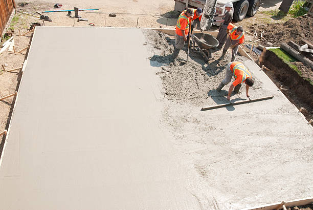 Best Residential Concrete Solutions in Hartley, IA
